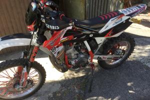 Husqwarna wr 300 2010