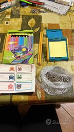 accessori per la scuola