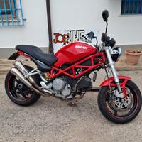 Ducati Monster S2 R