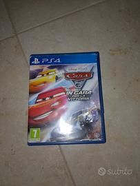 Cars Ps4