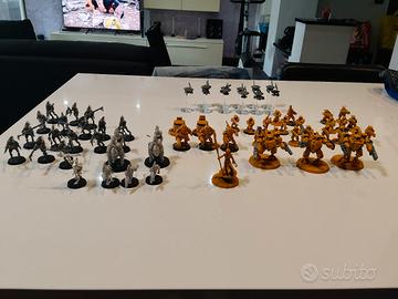 warhammer impero t'au esercito
