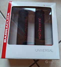 Manopole moto Barracuda