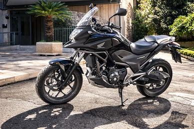 Honda NC 750 X abs (manuale!!)