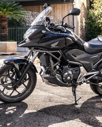 Honda NC 750 X abs (manuale!!)