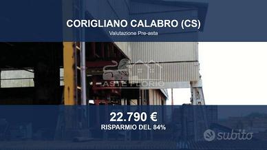 Immobile in asta di 360 m² a Corigliano-Rossano