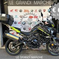 Benelli TRK 702 X