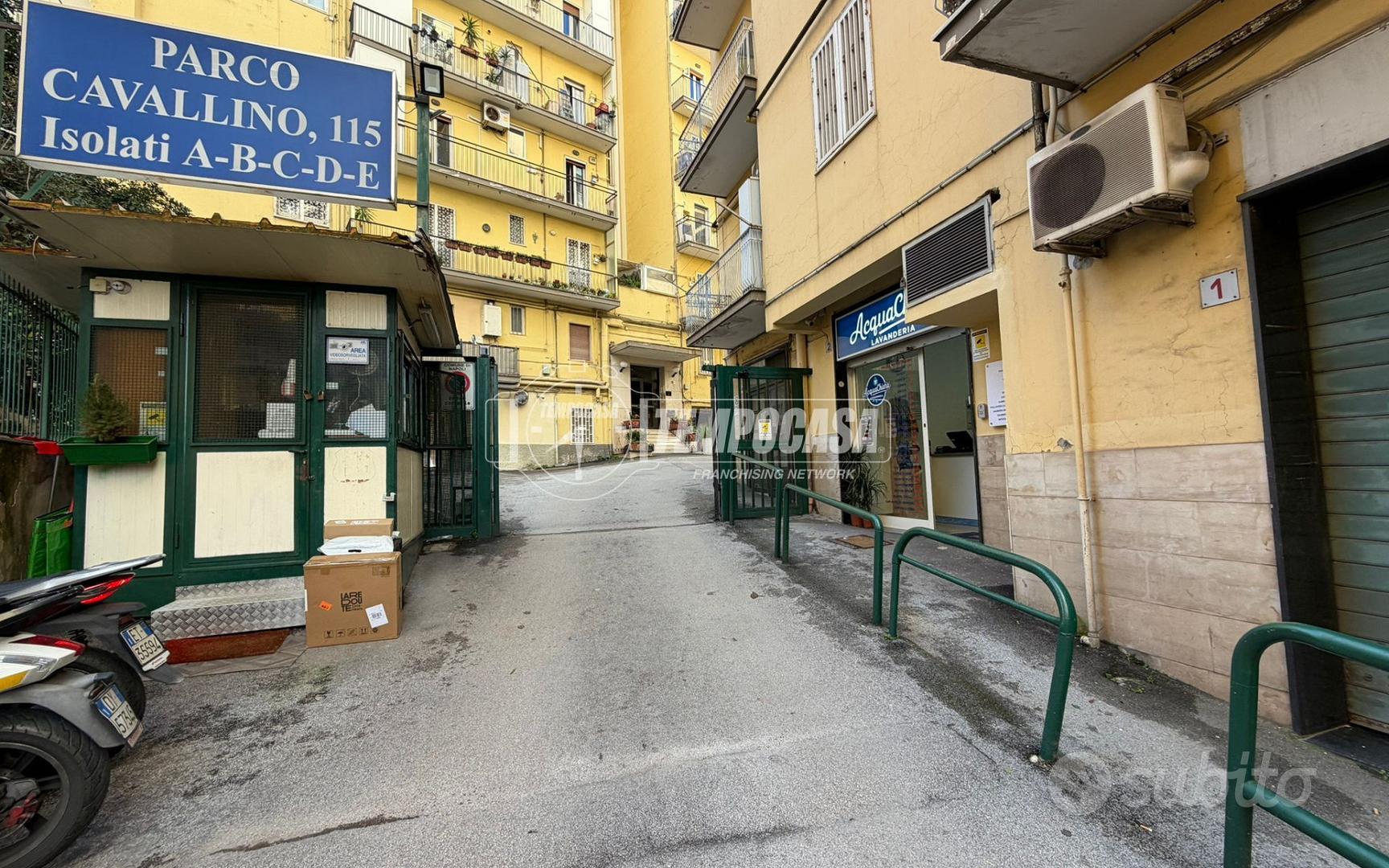 Appartamento luminoso in parco con posto auto - Z