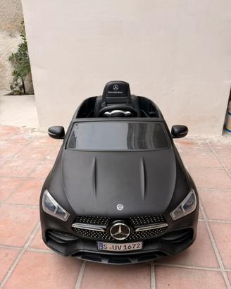AUTO PER BAMBINI GLE 450