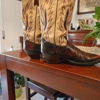 stivale messicano originale tg 42 