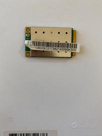 Scheda WIFI per portatile