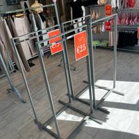 Relle per cadano negozio