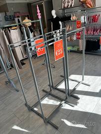 Relle per cadano negozio