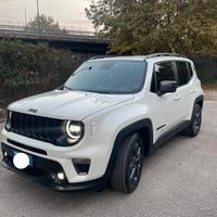Jeep Renegade 50000 km certificati 