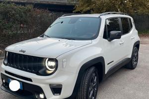 Jeep Renegade 50000 km certificati 