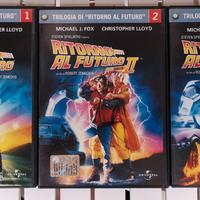 3 FILM DVD TRILOGIA “RITORNO AL FUTURO 1-2-3