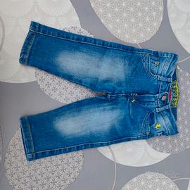 Jeans 9 mesi Ferrari 