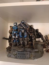 Statua Halo Reach Legendary Edition 2010 NobleTeam