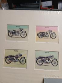 figurine NORTON - GOLDEN HERA