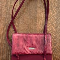 Missoni - Borsa pelle/tessuto