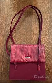 Missoni - Borsa pelle/tessuto