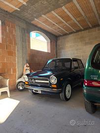 Autobianchi A112

