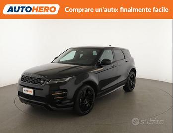 LAND ROVER Range Rover Evoque XS14781
