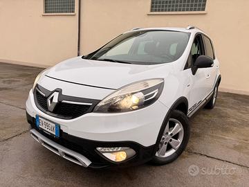 renault scenic xmod 4x4