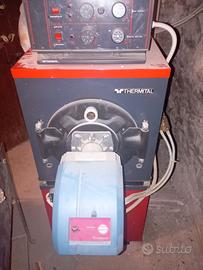 Caldaia a gasolio Thermital