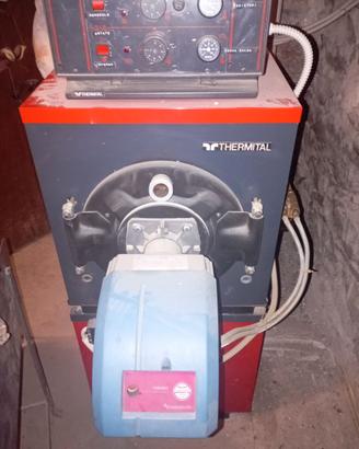 Caldaia a gasolio Thermital