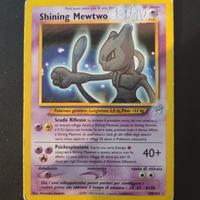 Shining Mewtwo 109/105 - Neo Destiny (ITA)