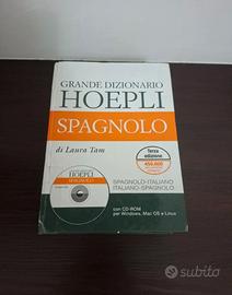 Dizionario spagnolo 