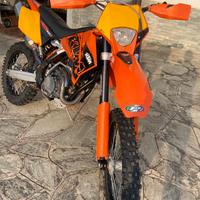 Ktm 250 exc-f