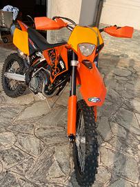 Ktm 250 exc-f