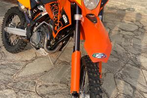 Ktm 250 exc-f
