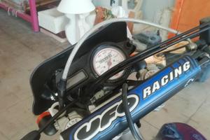 Yamaha TT 600 - 2001