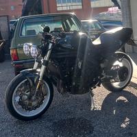 Triumph 955i tenuta da amatore 27000 km perfetta