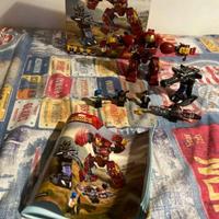 Lego marvel 76104 hulkbuster smash-up