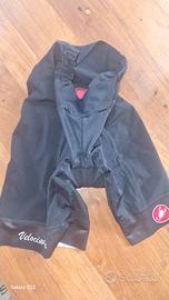 Pantaloncino bici donna