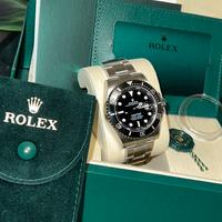 Rolex Submariner data 126610LN 2026 nuovo!