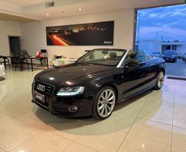 AUDI A5 Cabrio 3.0 V6 TDI Quattro S-tronic S-line