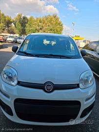 Fiat panda 1.3 mjt bianca