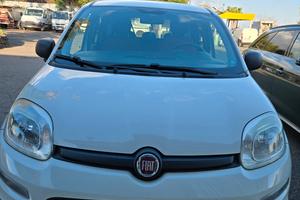 Fiat panda 1.3 mjt bianca