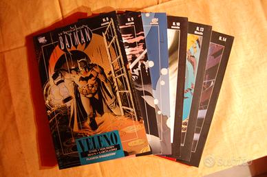 LE LEGGENDE DI BATMAN + Batman&Dracula