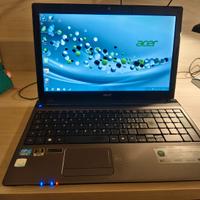 Acer Aspire 5750G  funzionante 15,6"