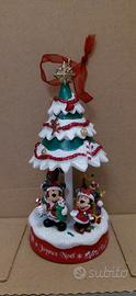 Albero Disneyland Paris 12cm Mickey Minnie & Co