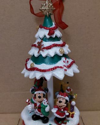 Albero Disneyland Paris 12cm Mickey Minnie & Co