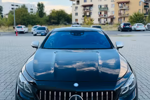 Mercedes S 500 pacheto 63Amg