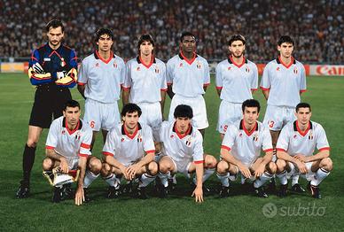 fotografia Milan 🏆 1994