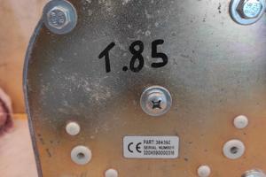 scatola timoneria ULTRAFLEX T 85