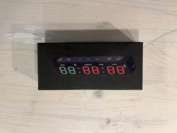 Timer Digitale Professionale PELLOR